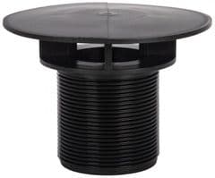 Vortex Air Cap Breather & Anti-Vortex Caps