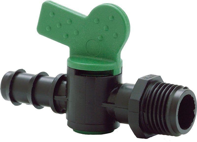 Ball Valve Tap 8365006