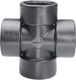 Banjo Threaded Cross 9901-CR100