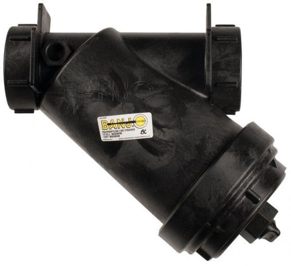 Banjo Y Line Filter 9901-LSM300-50