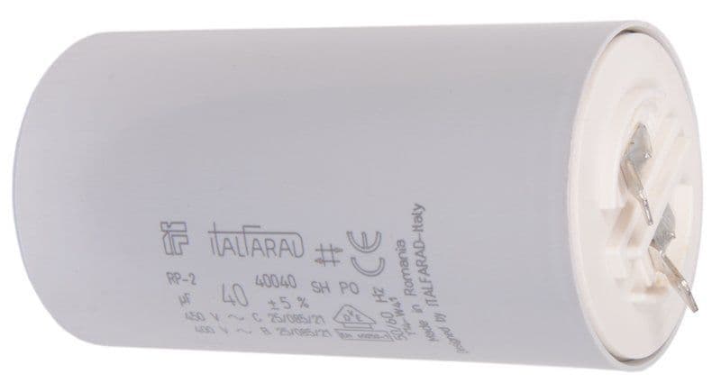 Capacitor 40uF 450V 50x98 93 5648 00
