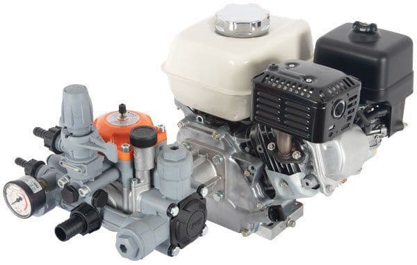 Comet BPX25 Petrol Engine Pump Unit EPU2815PHR