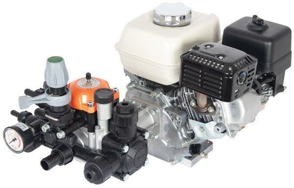 Comet BPX25 Petrol Engine Pump Unit EPU2820PHR