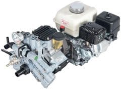 Comet P40/20 Petrol Engine Pump Unit  EPU4020PH