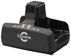 Cramer CR82C2G Dual Slot Battery Charger 2901786