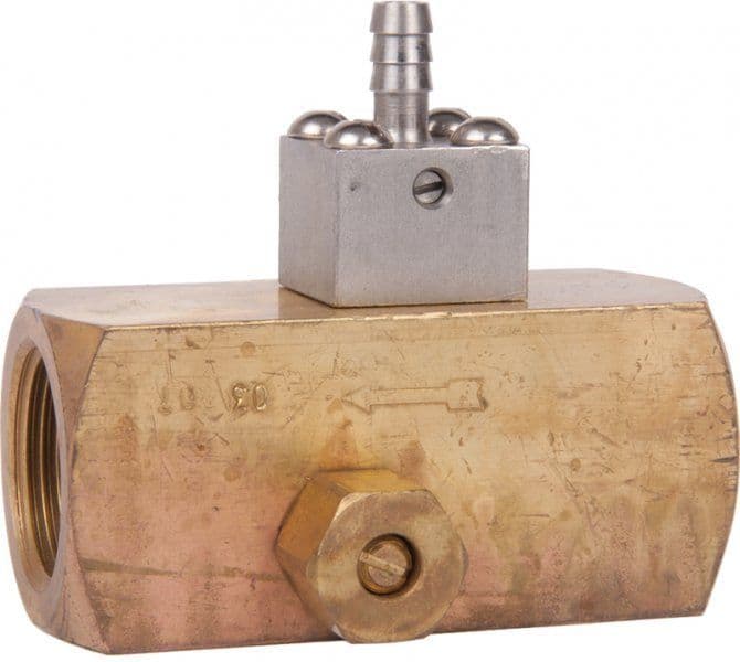 Dema 203BSE Constant Pressure Injector - 170 Lpm 2480-203BSE