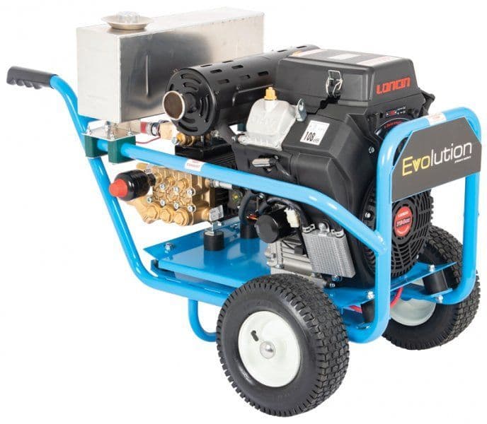 Evolution 3 23250 Petrol Pressure Washer E3T23250PLE