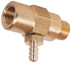 Fixed Chemical Injector - 3/8