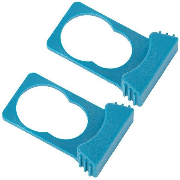 Flojet 19mm Quick Connect Port Clips 18753-5021