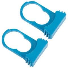 Flojet 22mm Quick Connect Port Clips 30647-1000