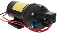 Flojet NextGen Triplex Series Demand Pump - 24V T202F-318S-1P