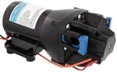 Flojet Par-Max HD3 Series 4-Chamber Demand Pump - 12V Q301J-115S-3A