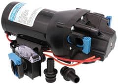 Flojet Par-Max HD3 Series 4-Chamber Demand Pump - 12V Q401J-115S-3A