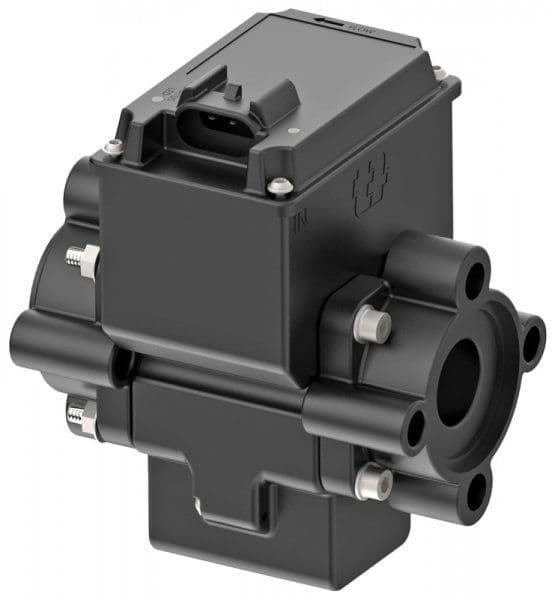 Geoline Electromagnetic Flow Meter - NRG Flange Ports - 8404060