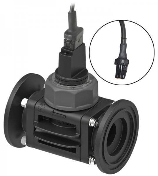 Geoline Rapid Fan Flow Meter Manifold Flange Ports Plug 8404044