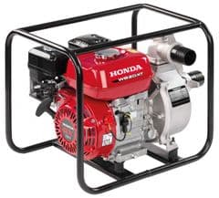 Honda WB20XT Water Pump in Carry Frame WB20