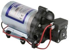 Hypro Shurflo 2088 Series Demand Pump - 115V 2088-394-154