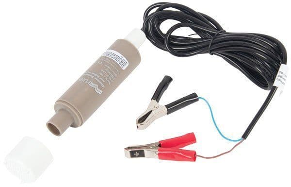 IL500P 12V Submersible & Inline Pump IL500P