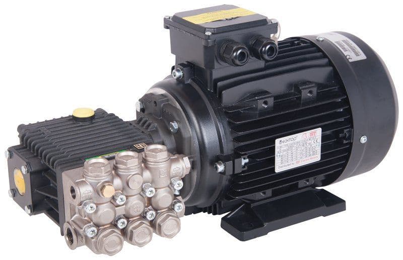 Interpump 44 Series Motor Pump Unit M100-1032