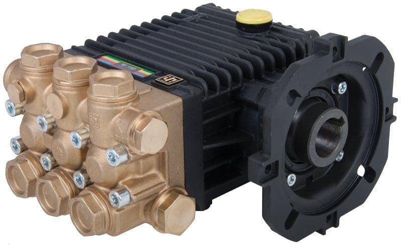 Interpump 44 Series Pump - 1450 Rpm W154B