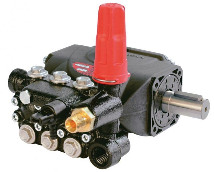 Interpump 53 Series Pump 1450 Rpm E1B1807MV