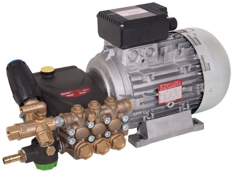Interpump 58 Series MPU with Valve & Filter M500-1023