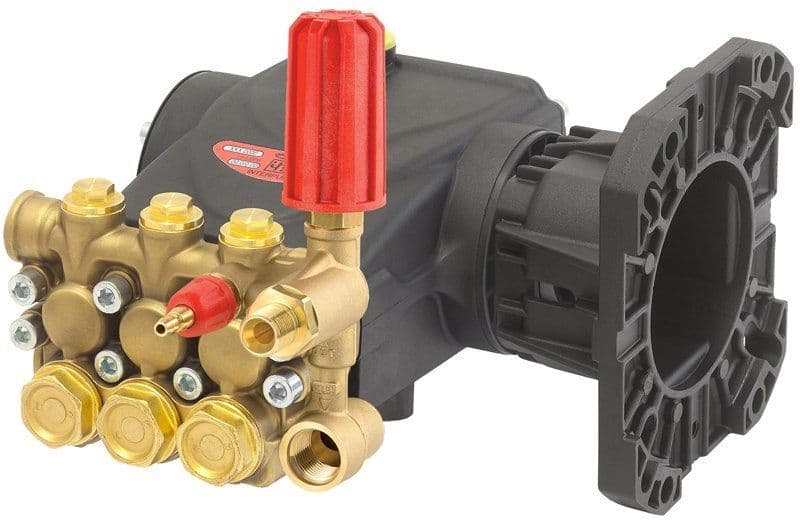 Interpump 58 Series Pump 3400 Rpm E2E2113CV-01