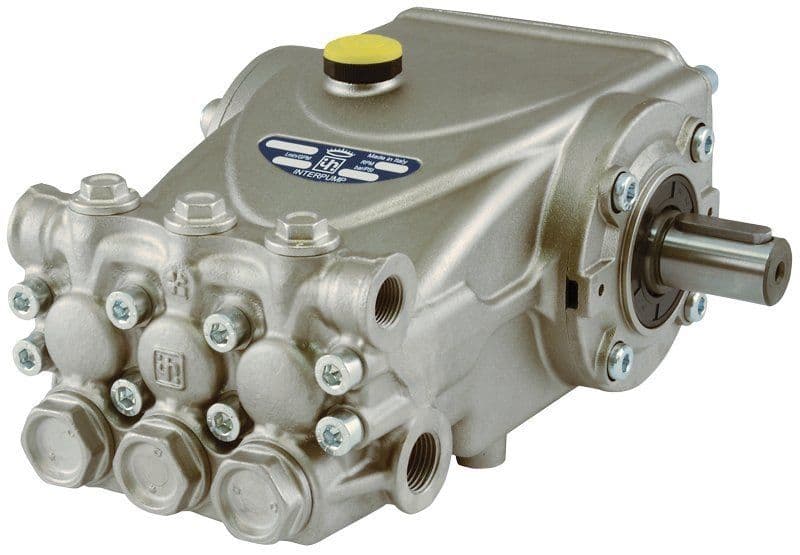 Interpump 59CW-HT Series Pump C3W2021HT