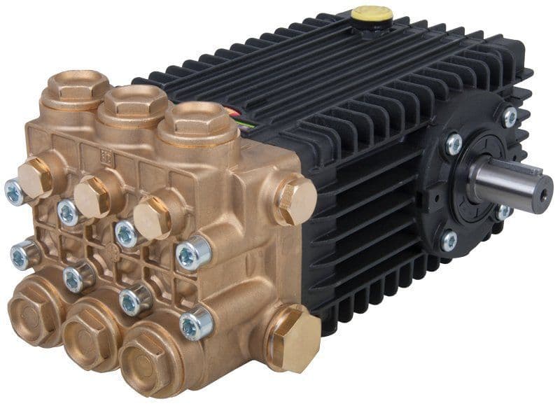 Interpump 66 Series Pump - 1450 Rpm W1550