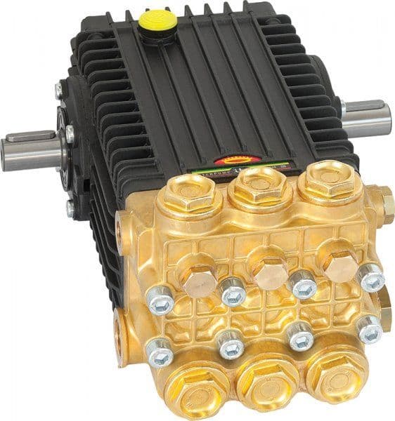 Interpump 66 Series Pump - 1750 Rpm - 2 Shaft T3025TS