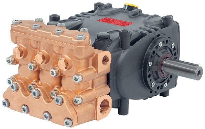 Interpump 70 Series Pump - 1450 Rpm W12070H