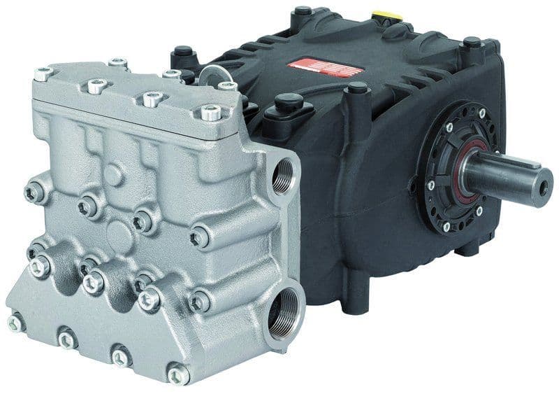 Interpump 71 Series Pump - 1000 Rpm WK12