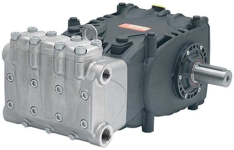 Interpump 71 Series Pump - 1000 Rpm WK355