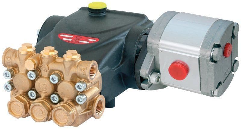 Interpump E2C2016 Hydraulic Motorpump Unit E2C2016I-HY14