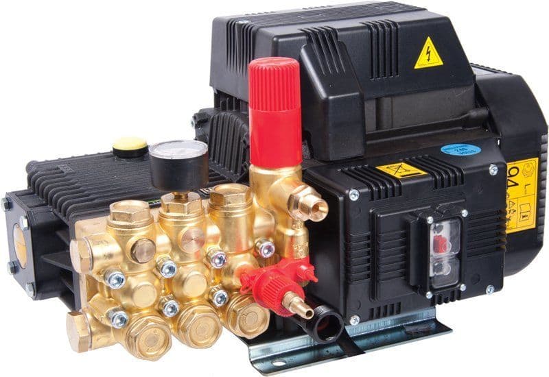 Interpump M Series Motor Pump Unit - 240 Volt MPU12100C