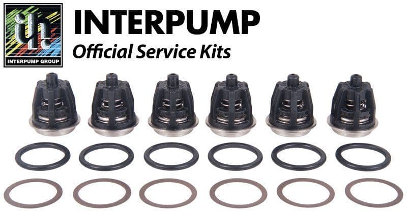 Interpump Service/Repair Kit 201 KIT201