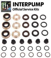 Interpump 47 Series Pump - 1450 Rpm WS162