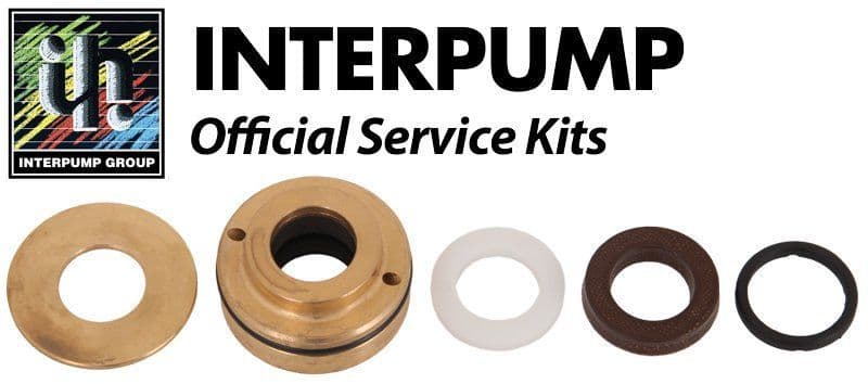Interpump Service/Repair Kit 275 KIT275