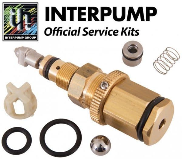 Interpump Service/Repair Kit 278 KIT278