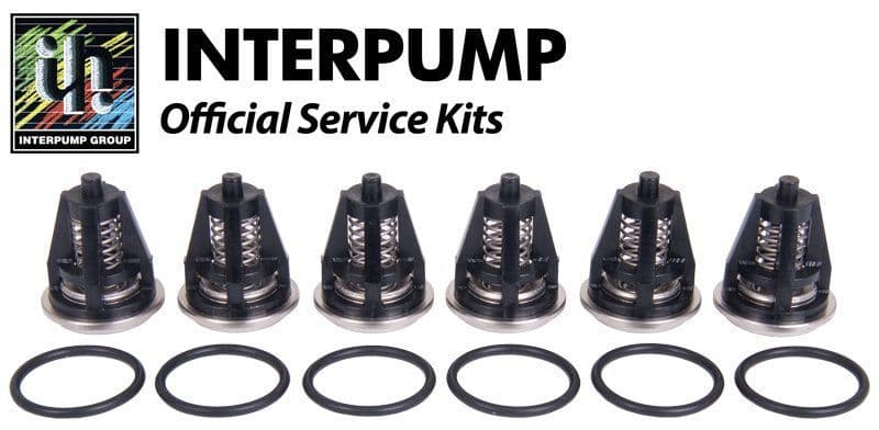 Interpump Service/Repair Kit 62 KIT62