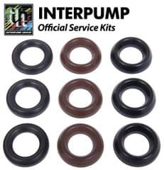 Interpump 47 Series Pump - 1450 Rpm WS202