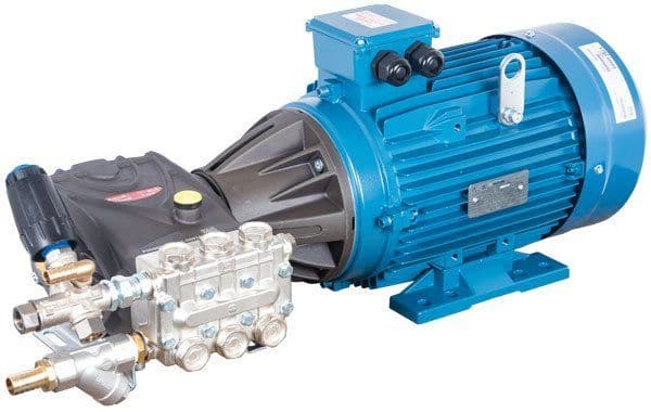 Interpump VHT47 Series MPU w/ Valve & Filter M500-1321