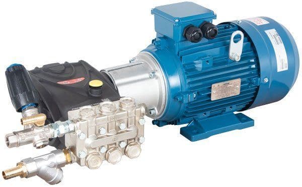 Interpump VHT47 Series MPU w/ Valve & Filter M500-1323