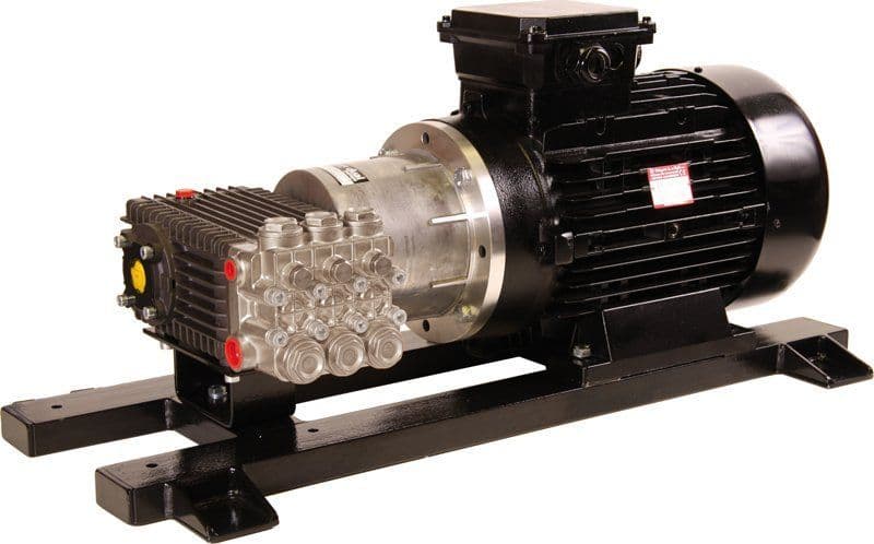 Interpump VHT66 Series Motor Pump Unit M100-1331