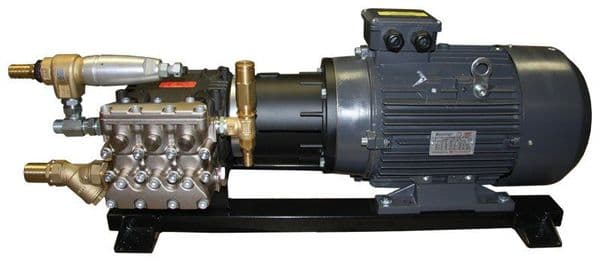 Interpump VHT70 Series MPU with Valves & Filter M500-1340