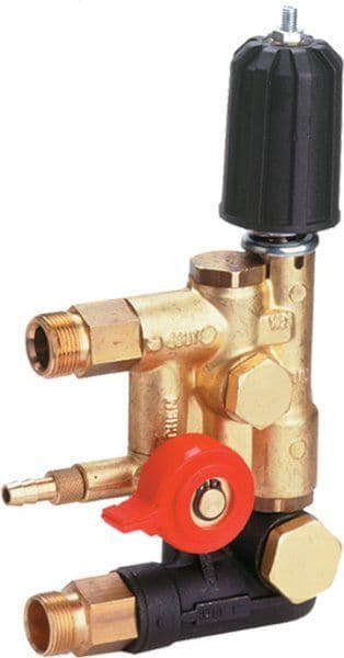 Interpump W2 Controlset - 16-21 Lpm W2 2