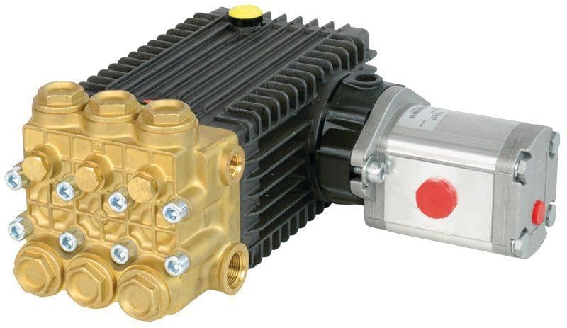 Interpump WS1550 Hydraulic Motorpump Unit W1550I-HY26