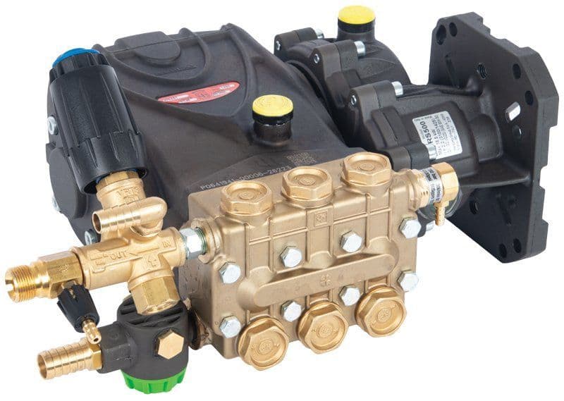 Interpump Ws101 Interpump WS251 Sub Assembly S400-1003