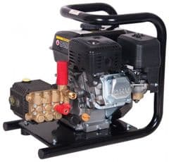 Loncin Petrol Pressure Washer LCF12150PLR