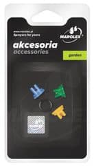 Marolex 3 Nozzle Kit  405-1004